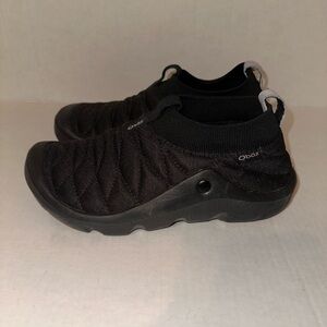 Oboz Shoes Women’s Size 9 Whakata Puffy Cordura Slip On Moc Quilted Primaloft